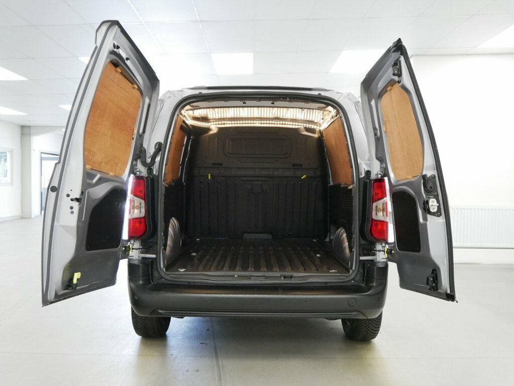 Citroen Berlingo 1.5L Bluehdi 1000 Enterprise M Panel Van Diese Grey #3