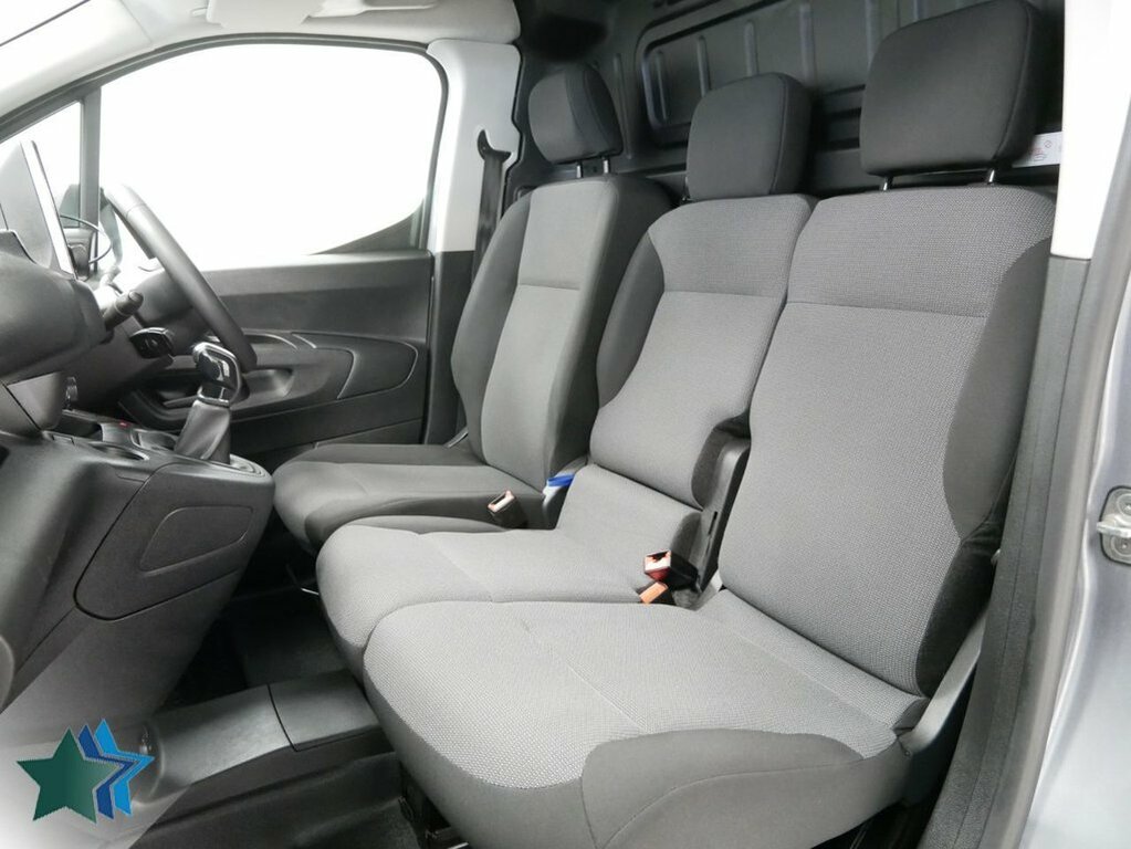 Citroen Berlingo 1.5L Bluehdi 1000 Enterprise M Panel Van Diese Grey #4