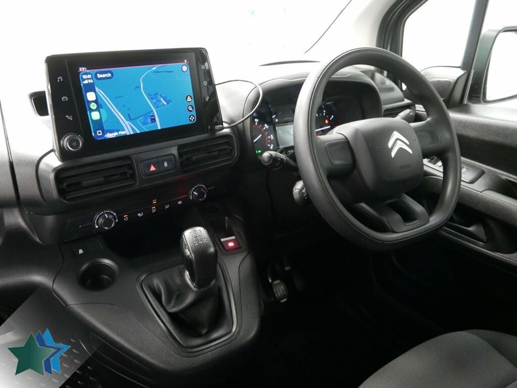 Citroen Berlingo 1.5L Bluehdi 1000 Enterprise M Panel Van Diese Grey #2