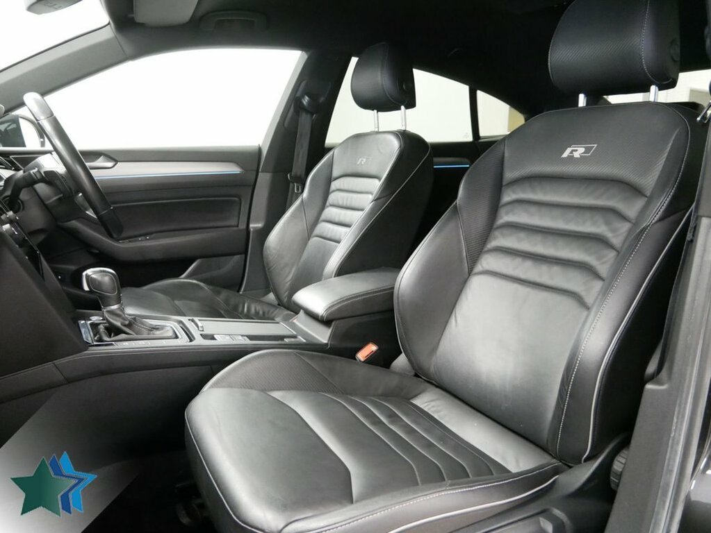 Volkswagen Arteon 2L 2.0 Tsi R-line Fastback Dsg Euro 6 Grey #3