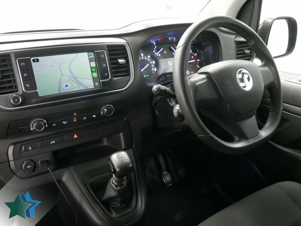 Vauxhall Vivaro 2L 2.0 Turbo D 3100 Pro Panel Van 6Dr Manua Grey #4