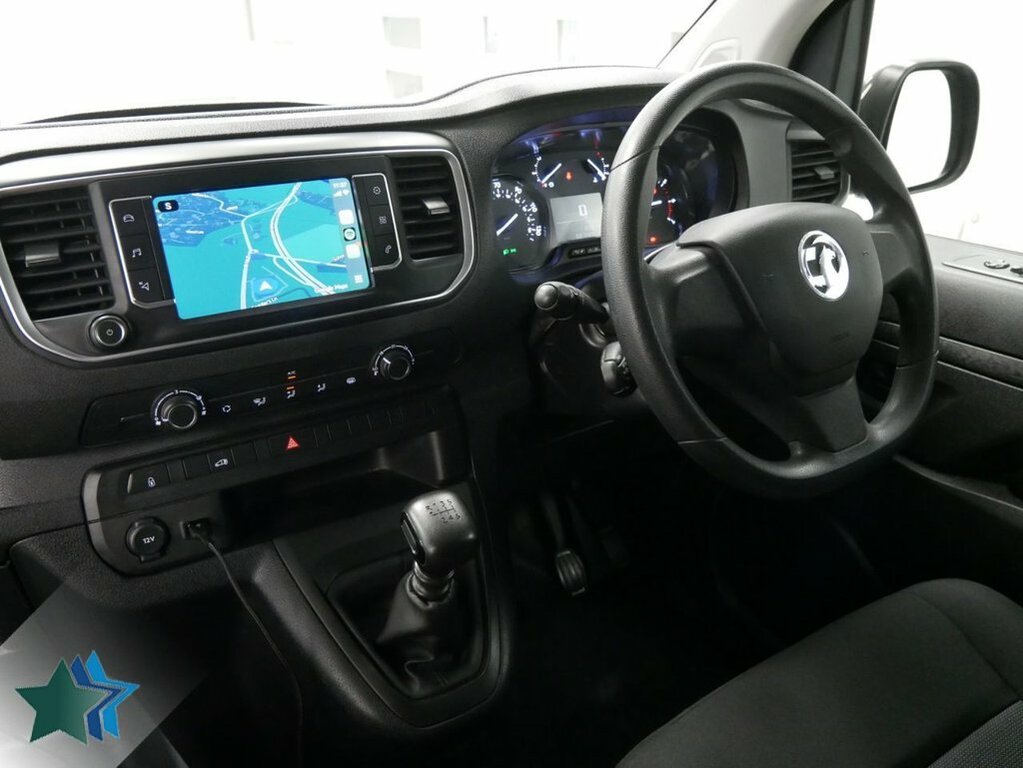 Vauxhall Vivaro 2L 2.0 Turbo D 3100 Pro Panel Van 6Dr Manua Grey #2
