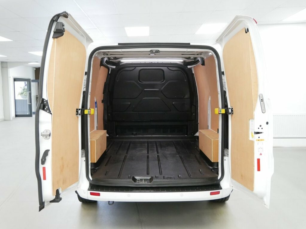 Ford Transit Custom 2L 2.0 280 Ecoblue Limited Panel Van Ma FD23NEO White #3