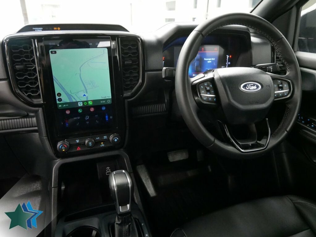 Ford Ranger 2L 2.0 Td Ecoblue Tremor Pickup Double Cab Die Blue #6