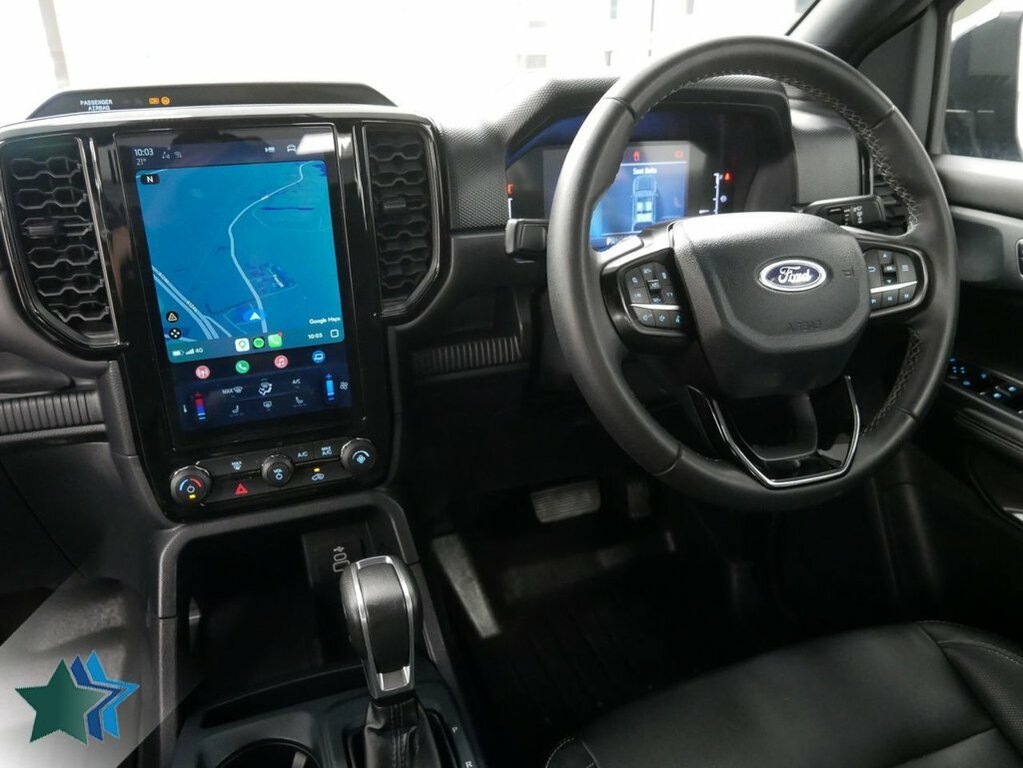 Ford Ranger 2L 2.0 Td Ecoblue Tremor Pickup Double Cab Die Blue #2
