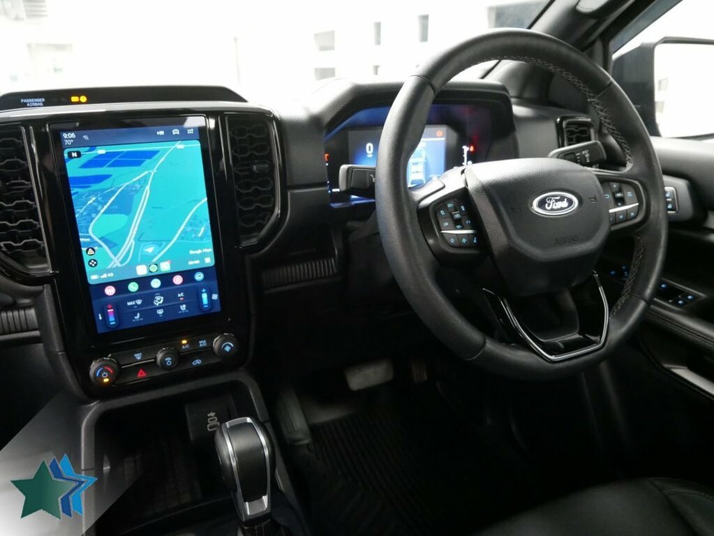 Ford Ranger 2L 2.0 Td Ecoblue Tremor Pickup Double Cab Die Blue #2