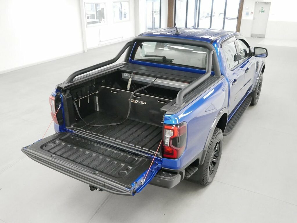 Ford Ranger 2L 2.0 Td Ecoblue Tremor Pickup Double Cab Die Blue #5