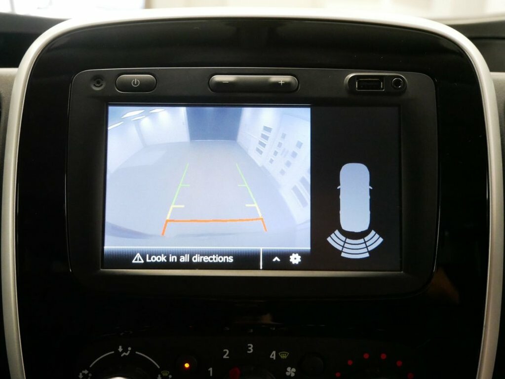 Renault Trafic Mpv Grey #18