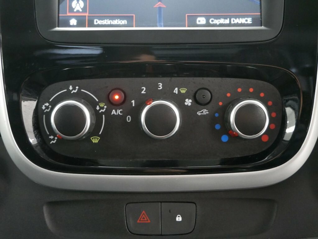 Renault Trafic Mpv Grey #20