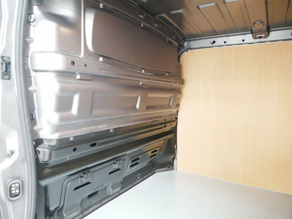 Renault Trafic Mpv Grey #28