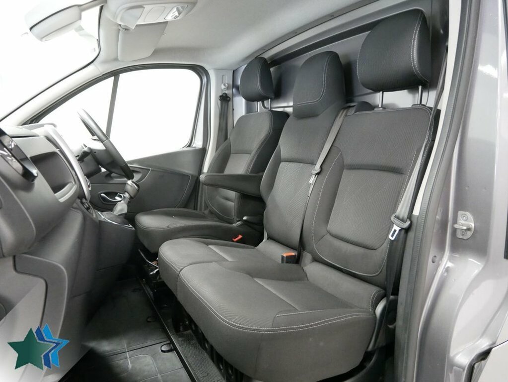 Renault Trafic 2L 2.0 Dci Energy 28 Sport Nav Panel Van Diese Grey #5
