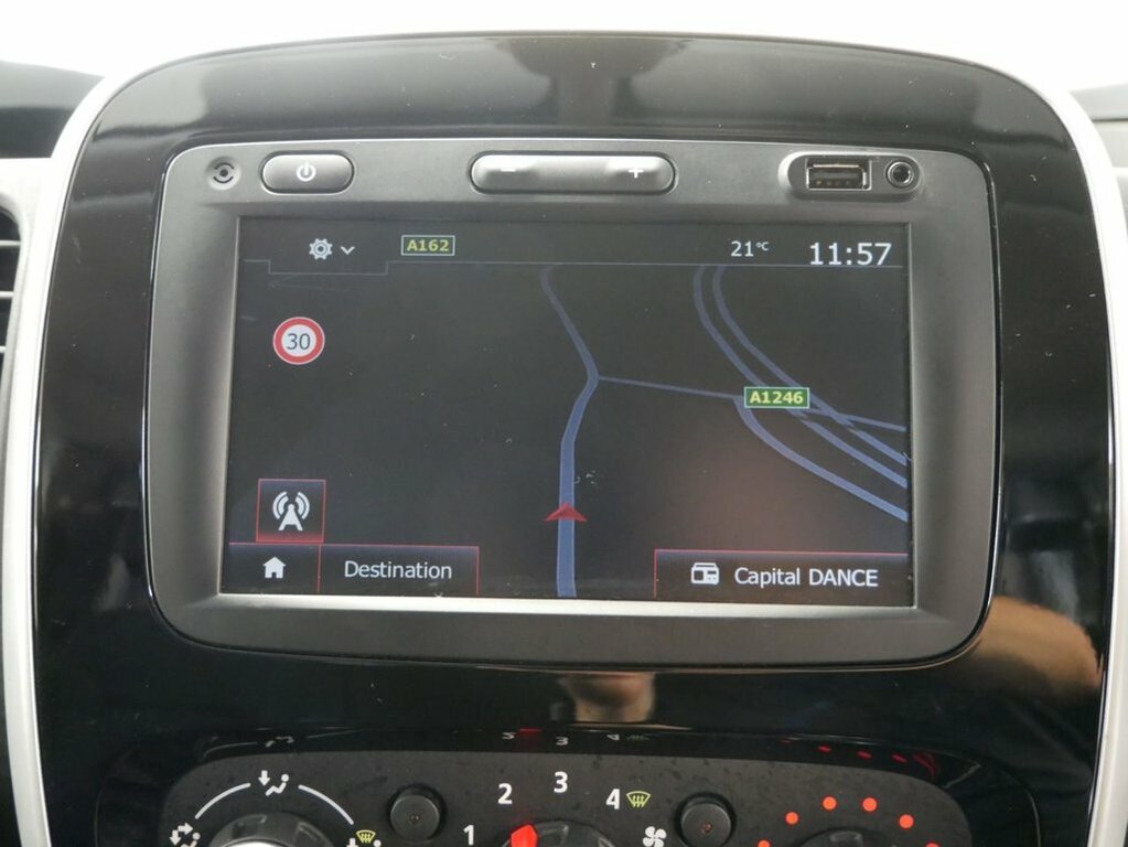 Renault Trafic Mpv Grey #16