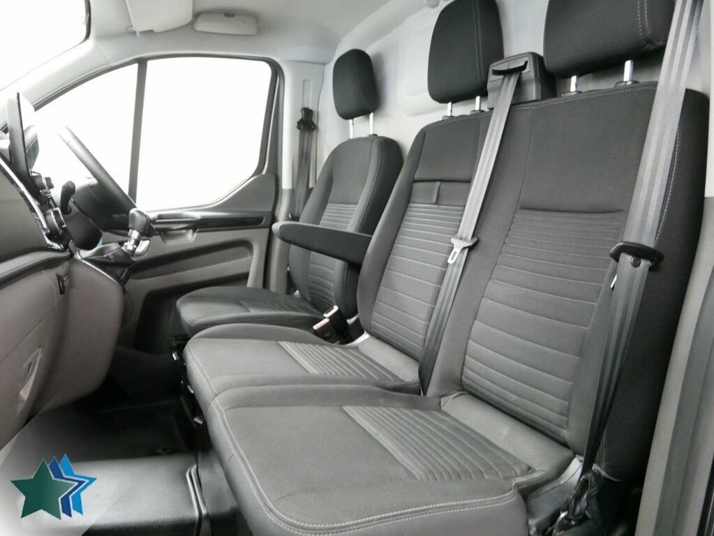 Ford Transit Custom 2L 2.0 300 Ecoblue Limited Panel Van Ma Grey #5
