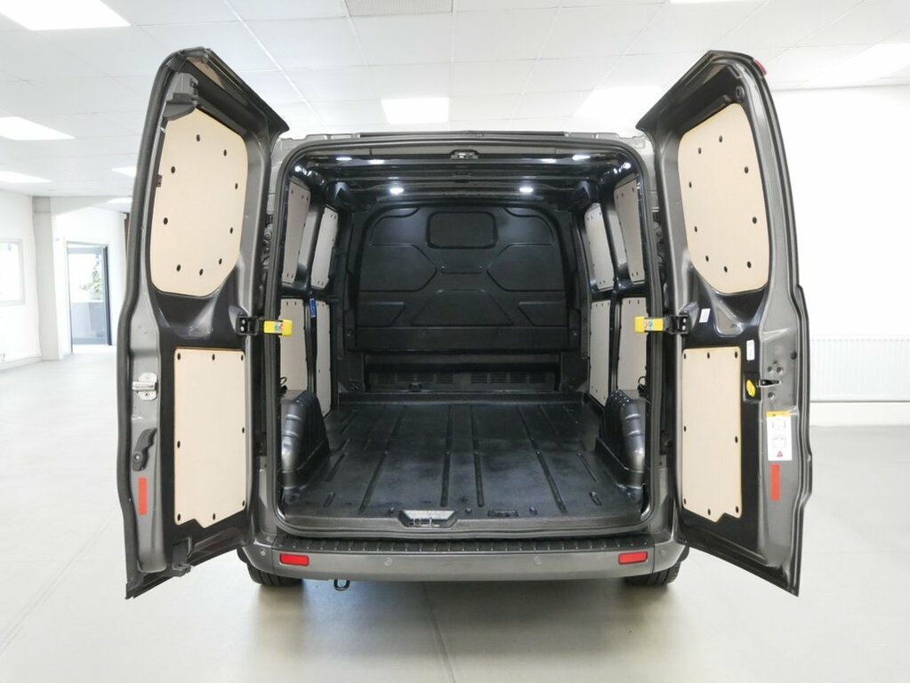 Ford Transit Custom 2L 2.0 300 Ecoblue Limited Panel Van Ma Grey #3