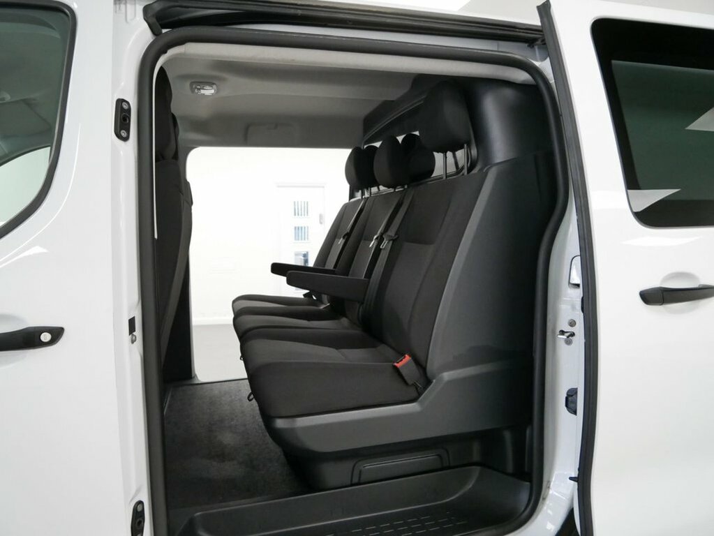 Peugeot Expert 2L 2.0 Bluehdi 1200 Professional Premium Standard White #3