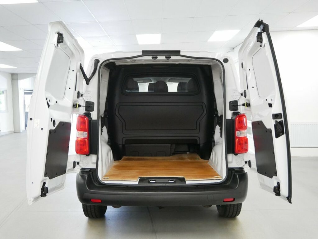 Peugeot Expert 2L 2.0 Bluehdi 1200 Professional Premium Standard White #4