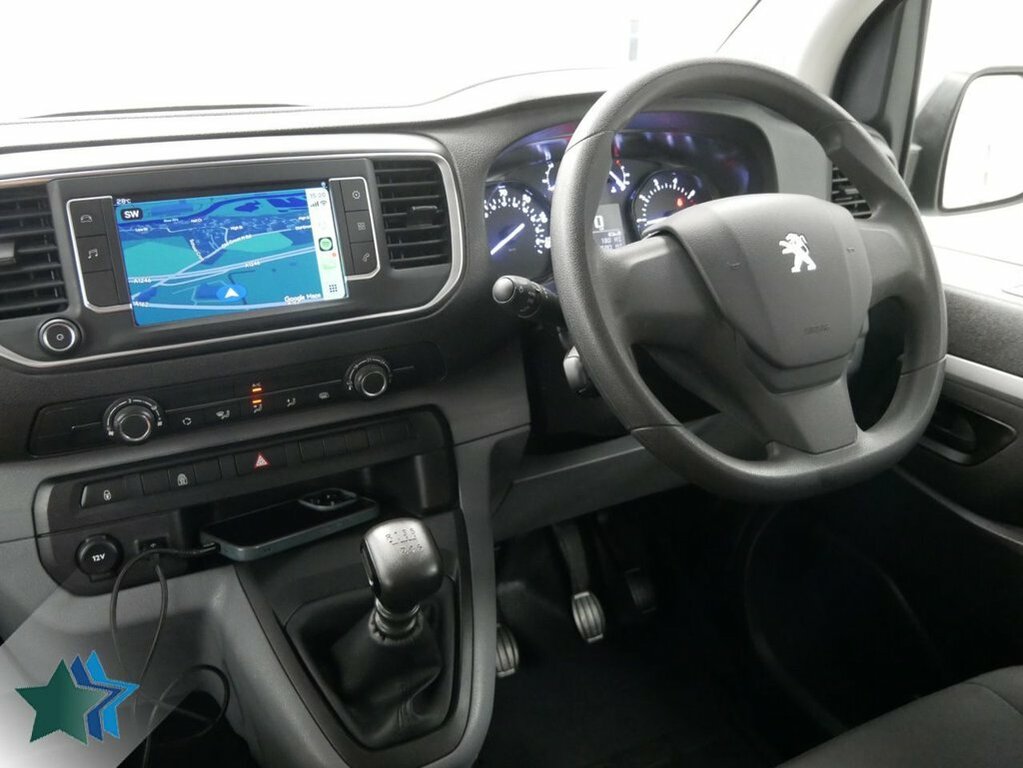 Peugeot Expert 2L 2.0 Bluehdi 1200 Professional Premium Standard White #2