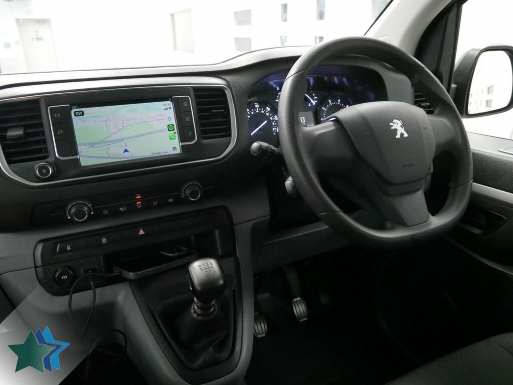 Peugeot Expert 2L 2.0 Bluehdi 1200 Professional Premium Standard White #5