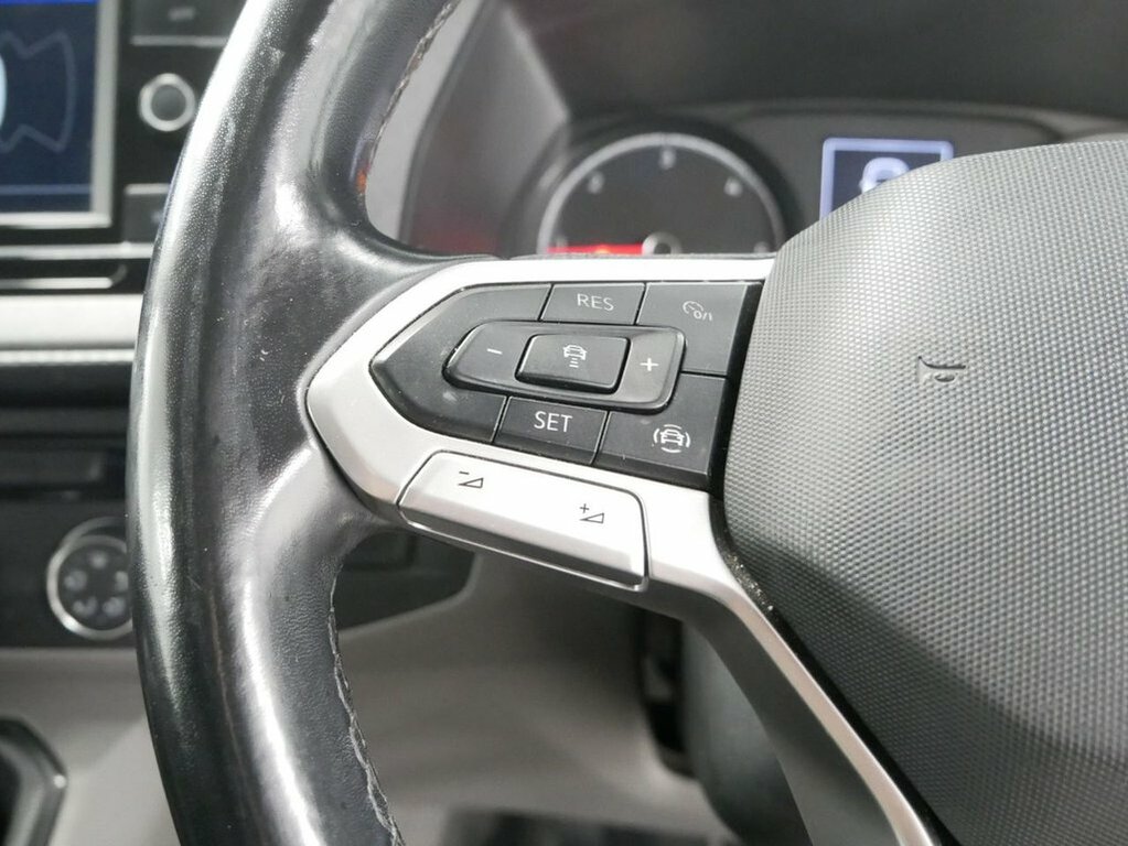 Volkswagen Transporter  Grey #29