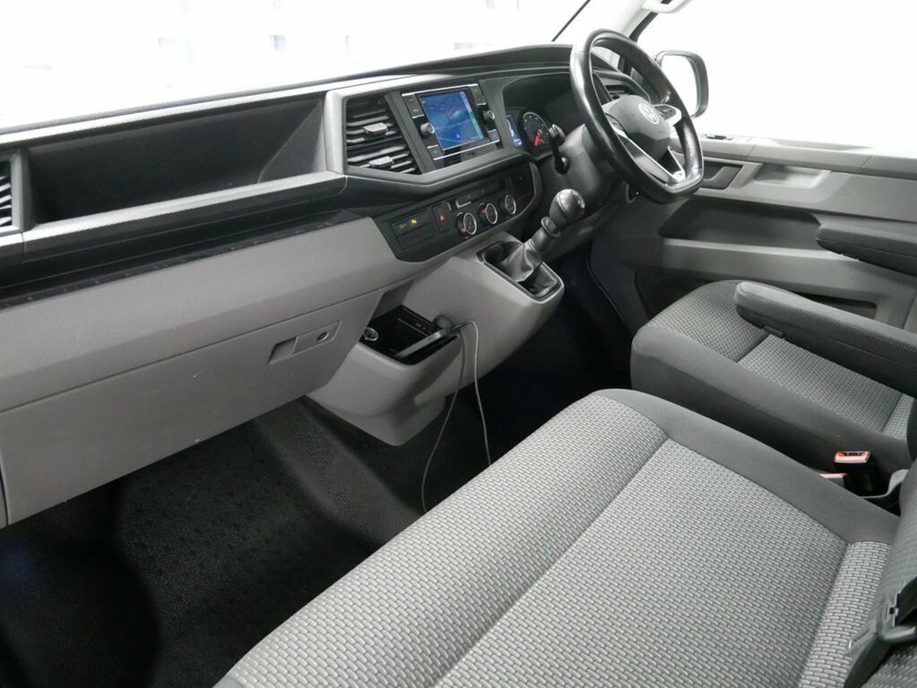 Volkswagen Transporter  Grey #21