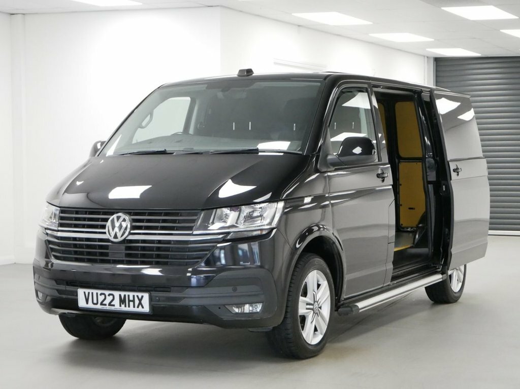 Volkswagen Transporter  Grey #23