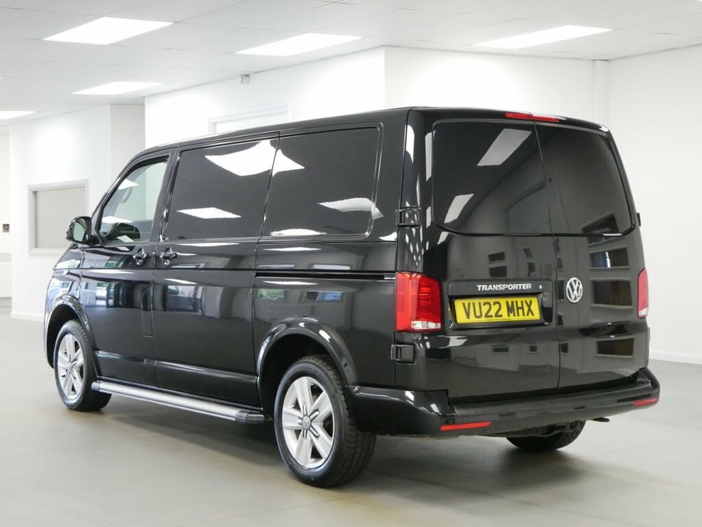 Volkswagen Transporter  Grey #10
