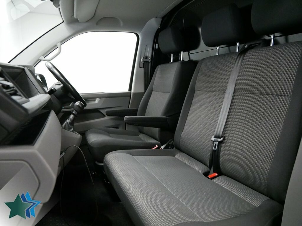 Volkswagen Transporter 2L 2.0 Tdi T3highline Panel Van Black #5