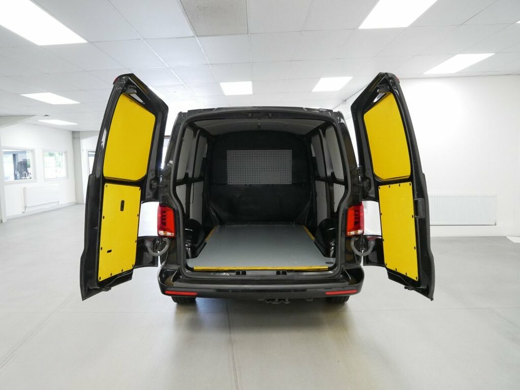 Volkswagen Transporter  Grey #13