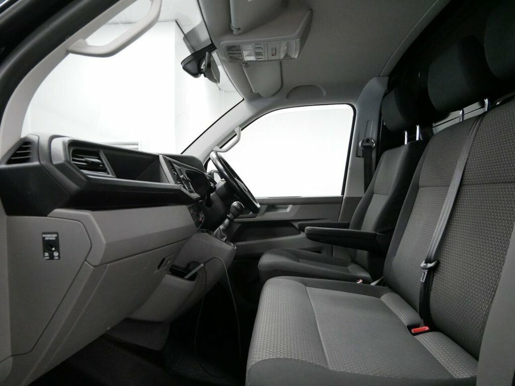 Volkswagen Transporter  Grey #22