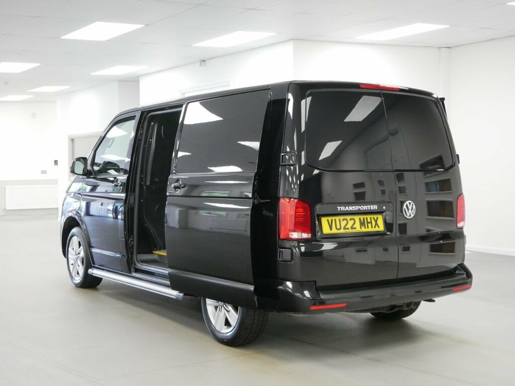 Volkswagen Transporter  Grey #24