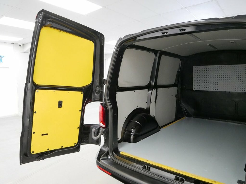 Volkswagen Transporter  Grey #25