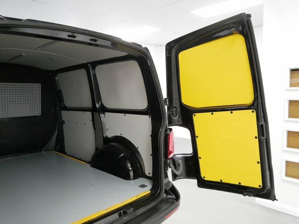 Volkswagen Transporter  Grey #26