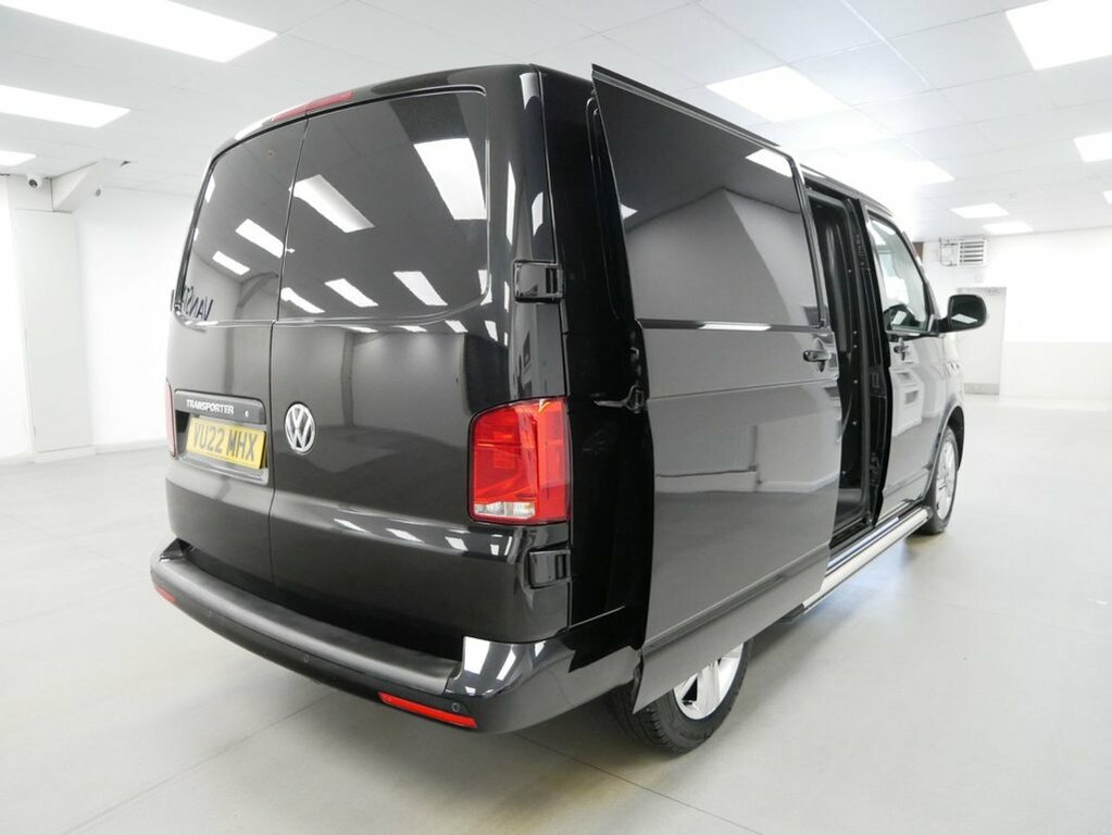Volkswagen Transporter  Grey #27