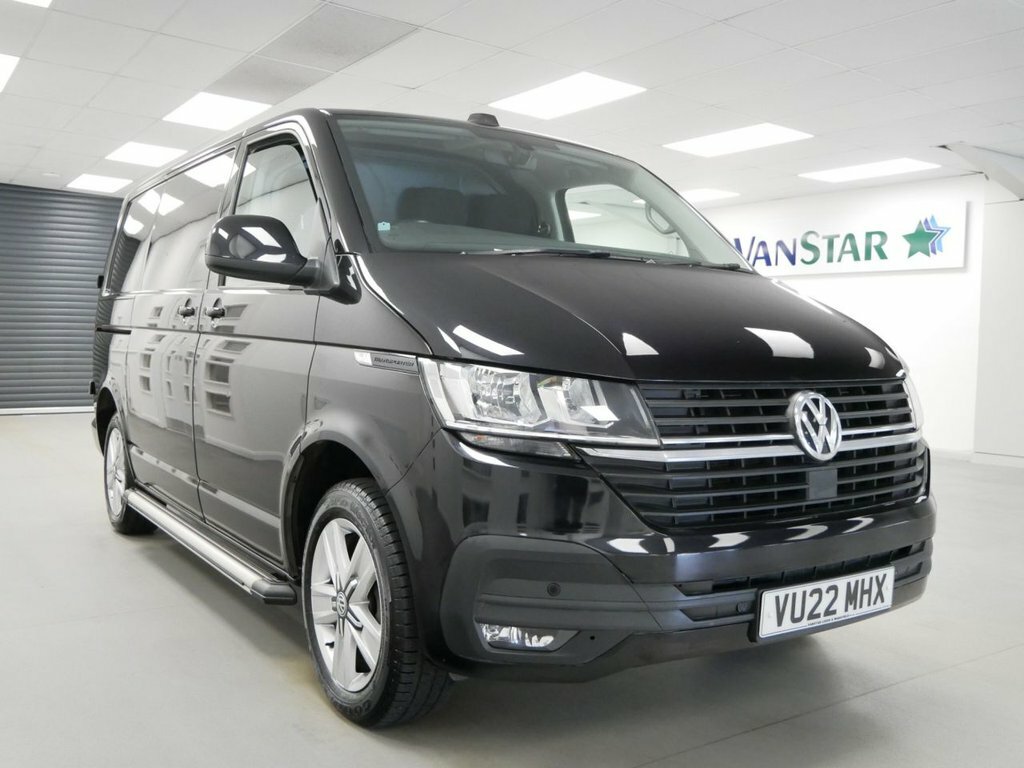 Volkswagen Transporter  Grey #9