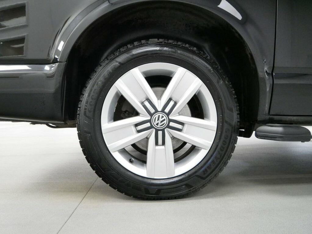 Volkswagen Transporter  Grey #8