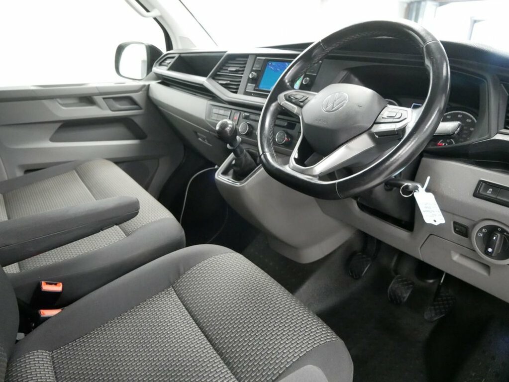 Volkswagen Transporter  Grey #14