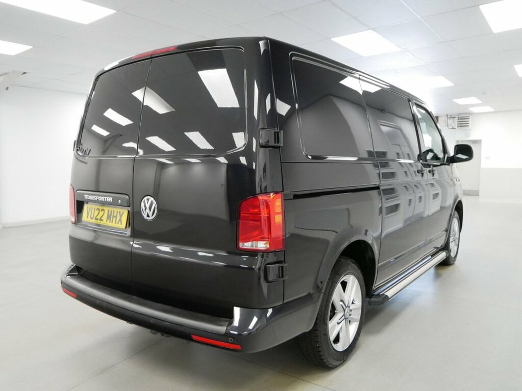 Volkswagen Transporter  Grey #12