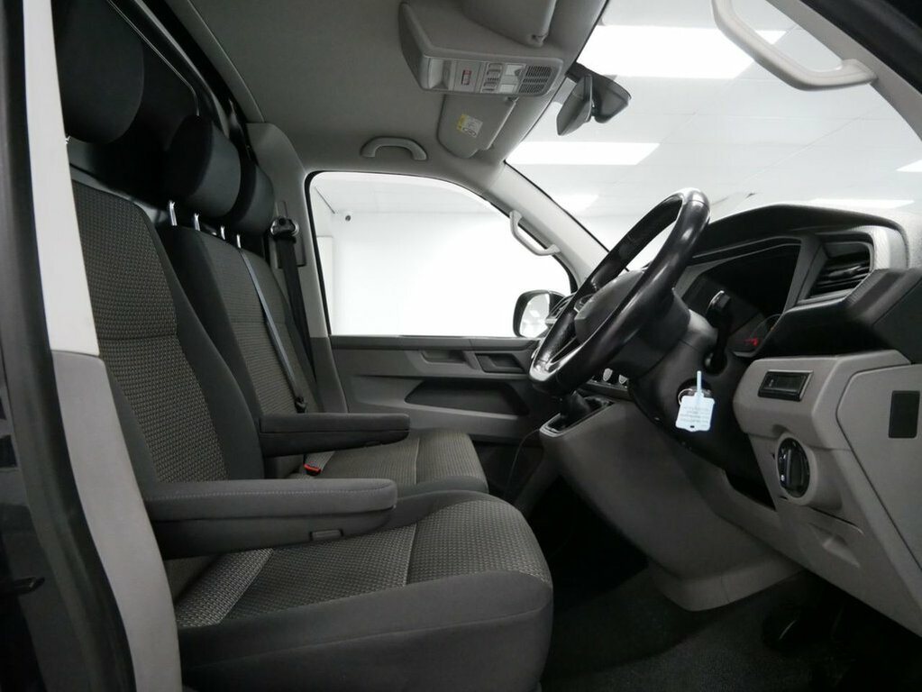 Volkswagen Transporter  Grey #16