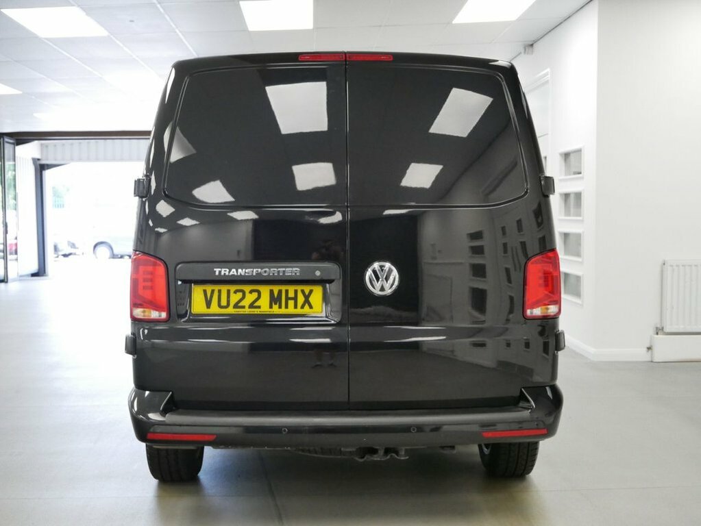 Volkswagen Transporter  Grey #11