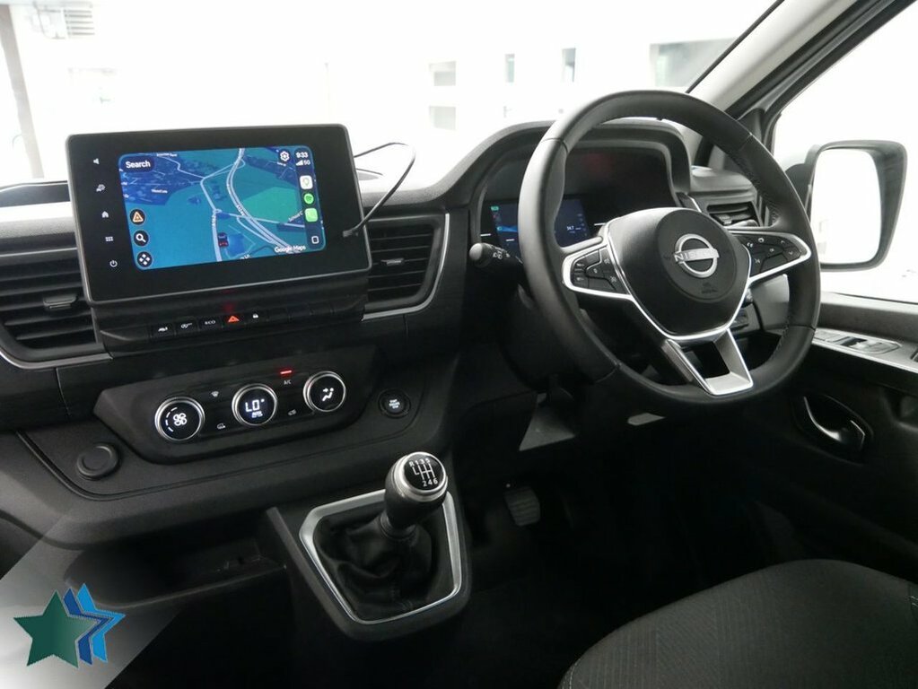 Nissan Primastar 2L 2.0 Dci 30 Tekna Panel Van Lh White #2