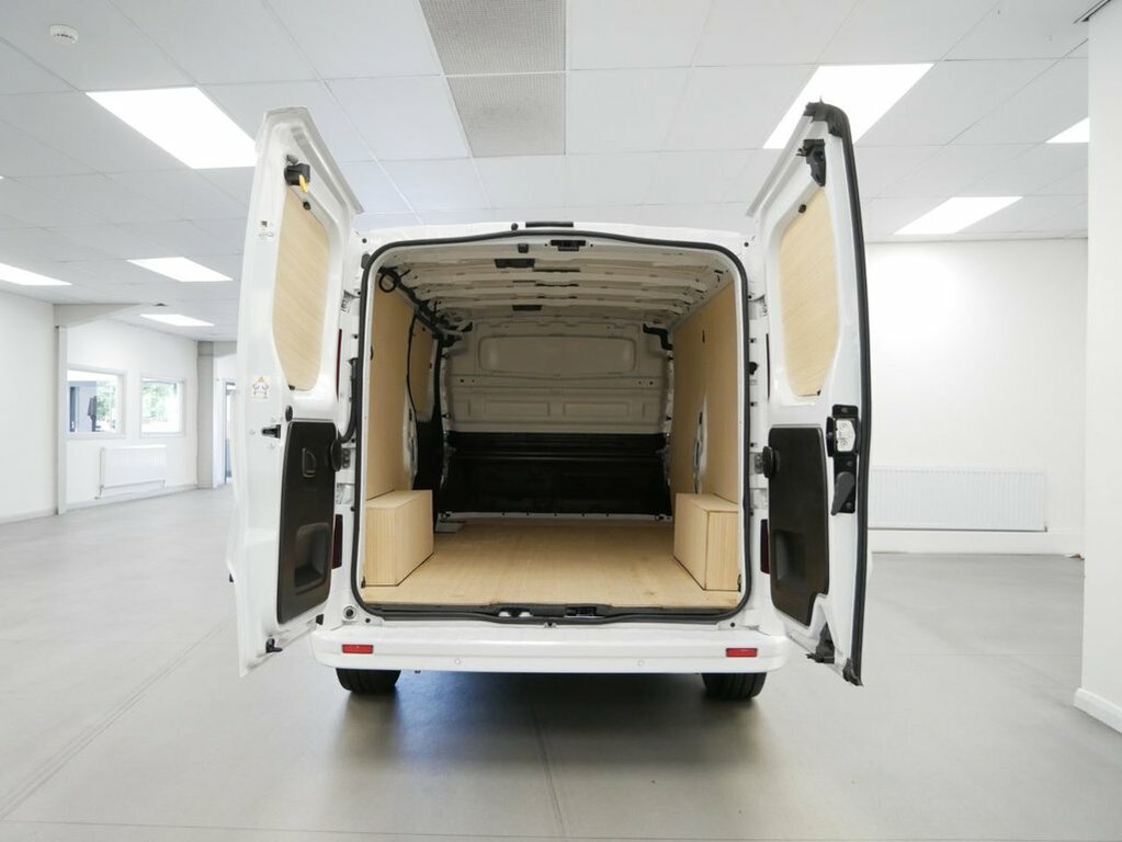 Nissan Primastar 2.0 Dci 130Ps H1 Tekna Van  #12