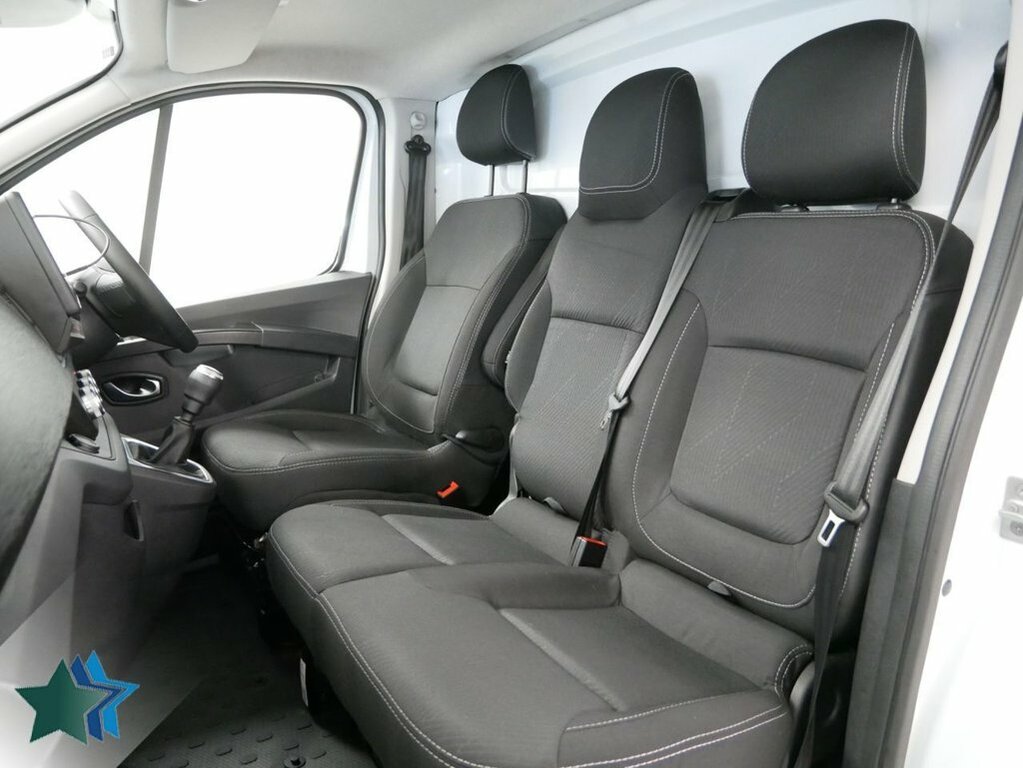 Nissan Primastar 2L 2.0 Dci 30 Tekna Panel Van Lh White #5