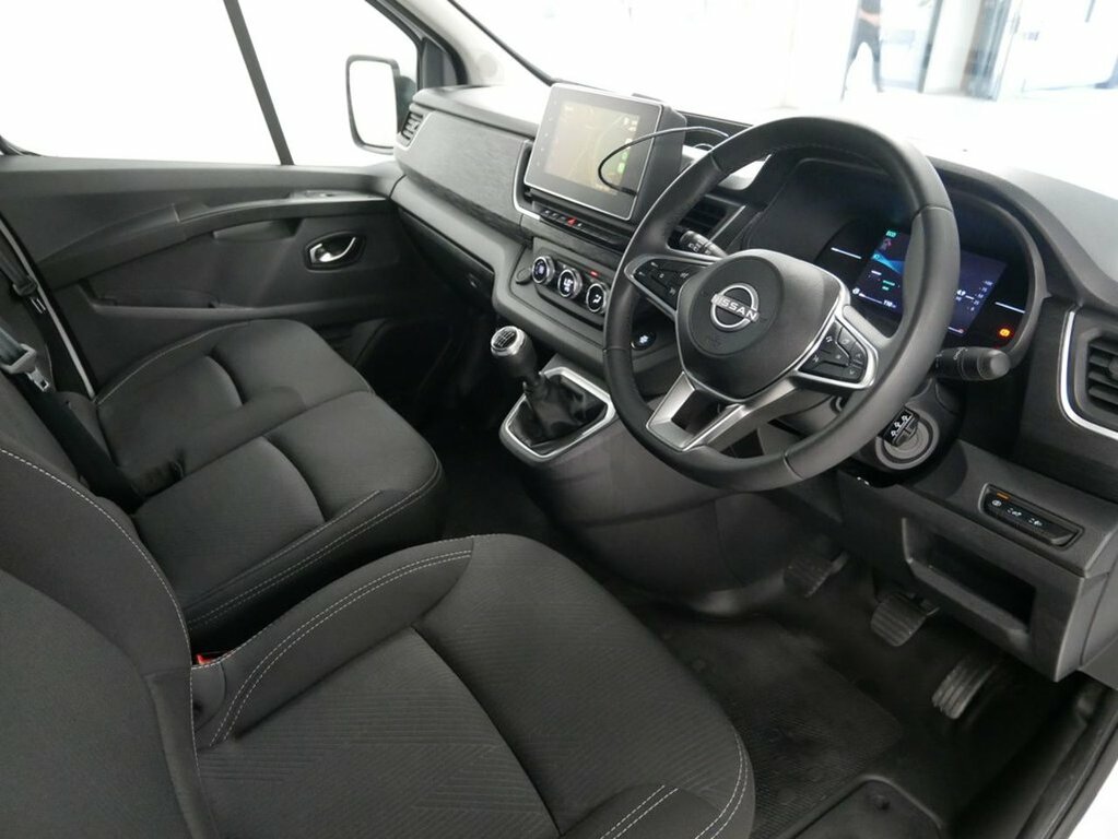 Nissan Primastar 2.0 Dci 130Ps H1 Tekna Van  #13
