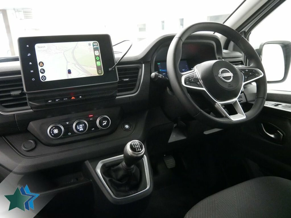 Nissan Primastar 2L 2.0 Dci 30 Tekna Panel Van Lh White #4
