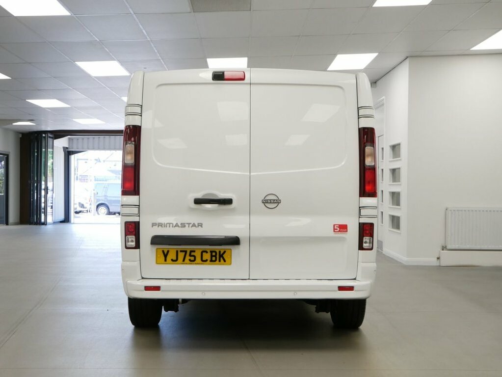 Nissan Primastar 2.0 Dci 130Ps H1 Tekna Van  #10