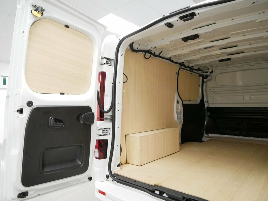 Nissan Primastar 2.0 Dci 130Ps H1 Tekna Van  #25