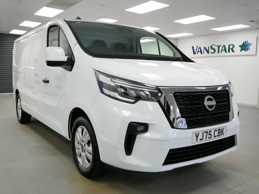 Nissan Primastar 2.0 Dci 130Ps H1 Tekna Van  #8