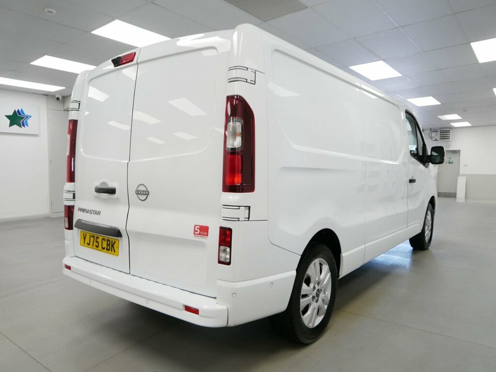Nissan Primastar 2.0 Dci 130Ps H1 Tekna Van  #11