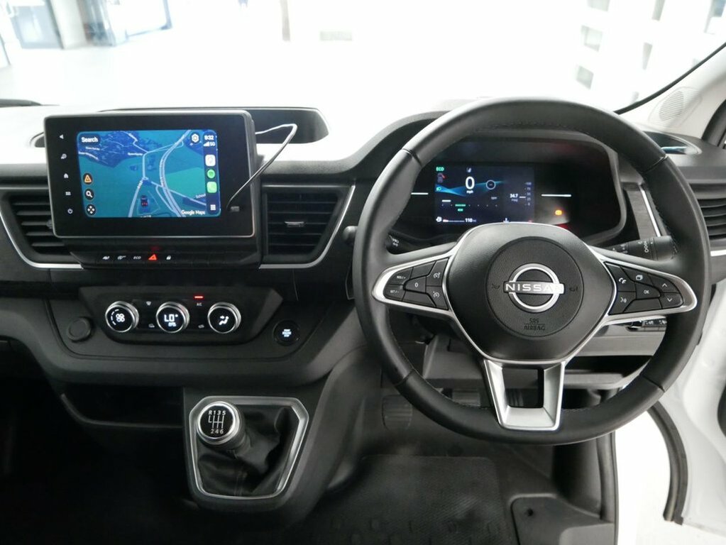 Nissan Primastar 2.0 Dci 130Ps H1 Tekna Van  #14