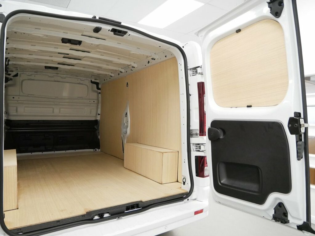 Nissan Primastar 2.0 Dci 130Ps H1 Tekna Van  #26